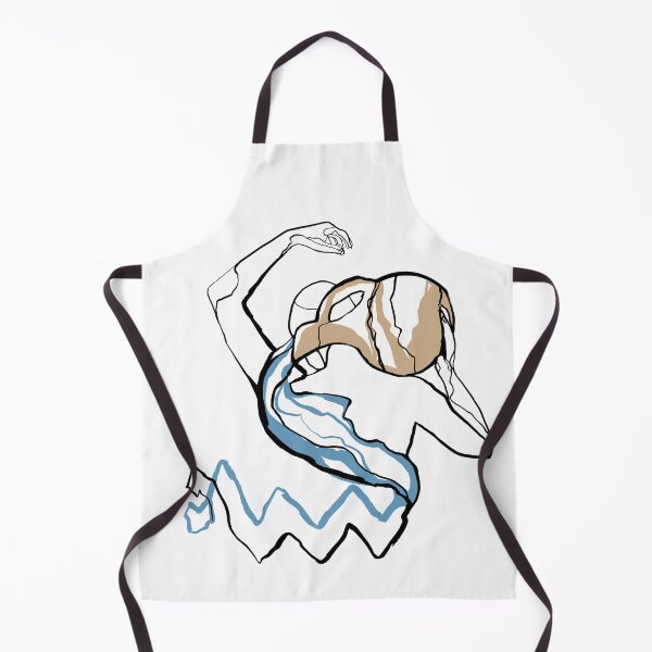 Item preview, Single Line - Aquarius designed and sold by MaxencePierrard.