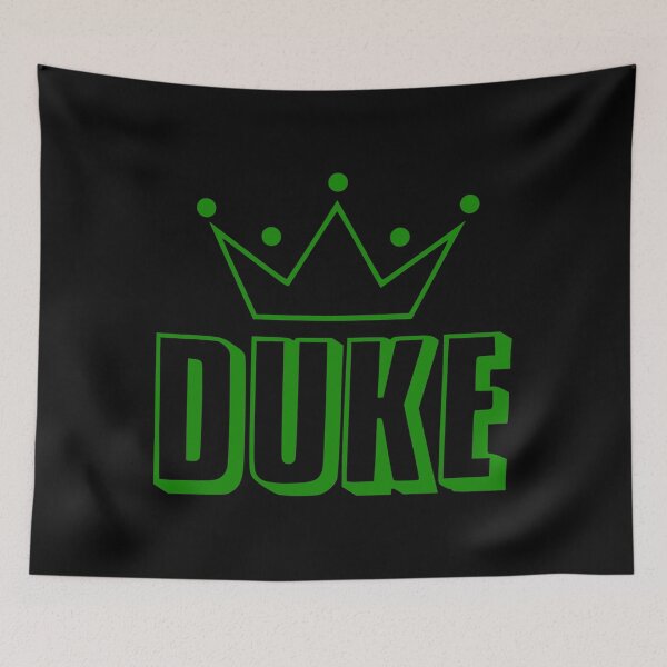 Item preview, King king DUKE, green designed and sold by stevro.