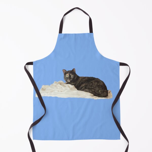 Item preview, Kitty on a Soft Blanket Cloud  designed and sold by Amanda1775.