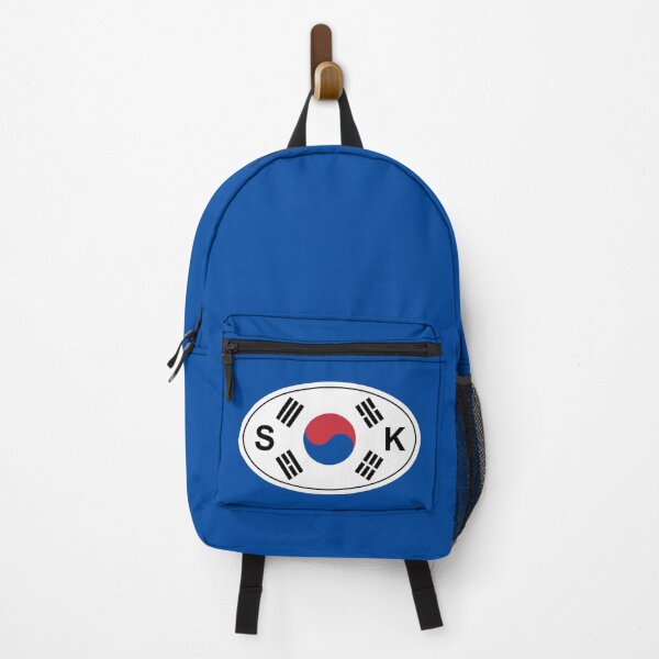 Item preview, South Korea Flag Gifts, Masks, Stickers & Products (GF) designed and sold by mpodger.