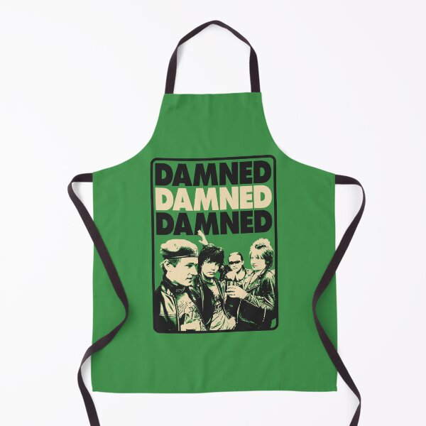 Item preview, The Damned designed and sold by eyepoo.