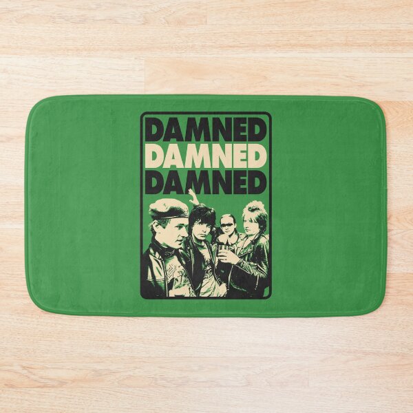 Item preview, The Damned designed and sold by eyepoo.