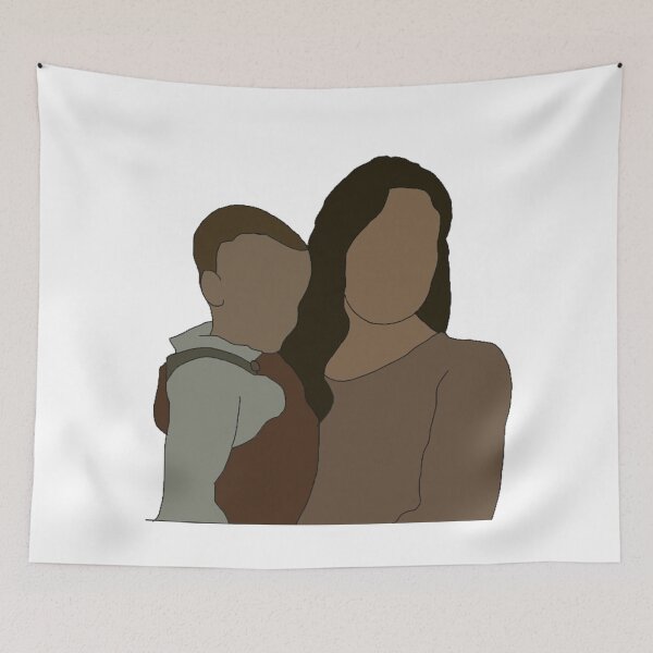 Item preview, WCTH - Elizabeth and Little Jack designed and sold by ArtworkBySarahN.