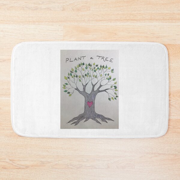 Item preview, Plant a Tree - 4th in save the earth series  designed and sold by mandyk8.