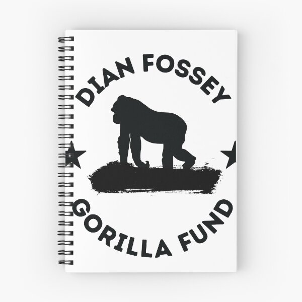 Item preview, DIAN FOSSEY GORILLA FUND designed and sold by Dollor.