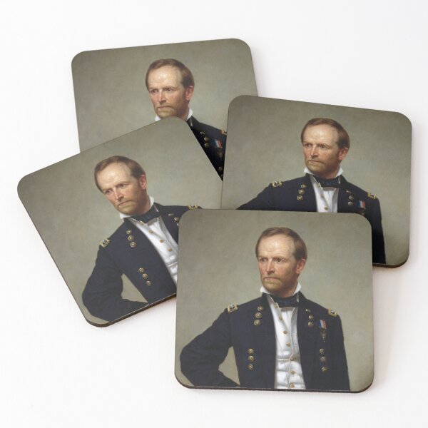 Item preview, General William Sherman designed and sold by warishellstore.