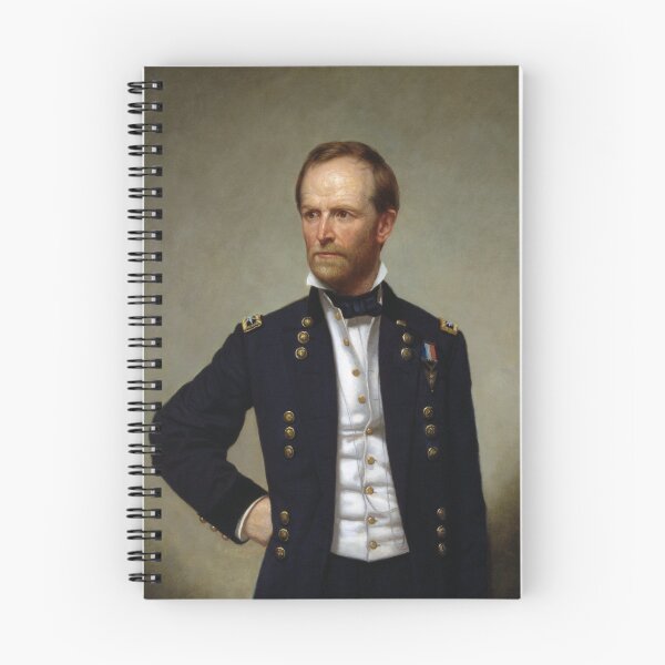 Item preview, General William Sherman designed and sold by warishellstore.