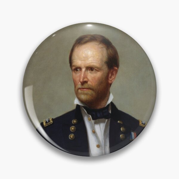 Item preview, General William Sherman designed and sold by warishellstore.