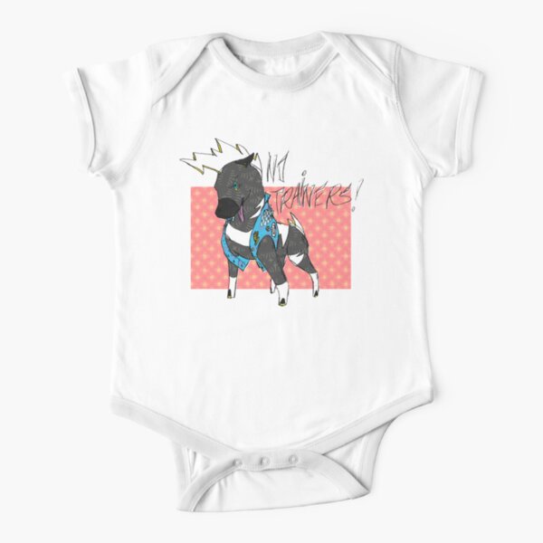 Greasy The Blitzle Baby One Piece By Iggid Redbubble