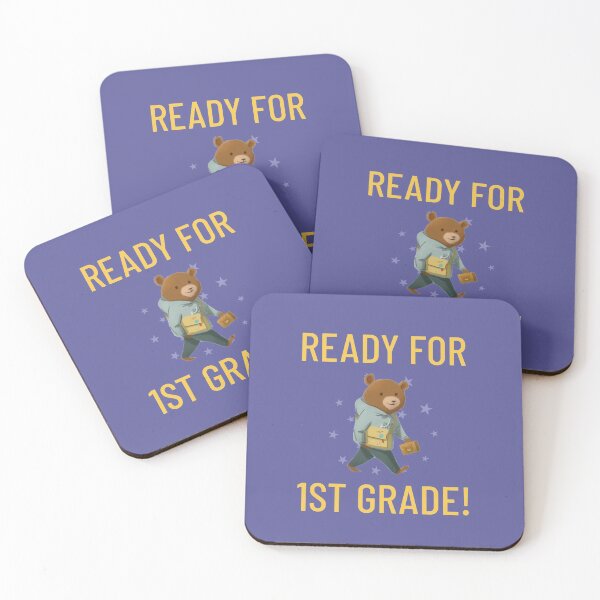Item preview, Ready for 1st grade designed and sold by Delicarte.