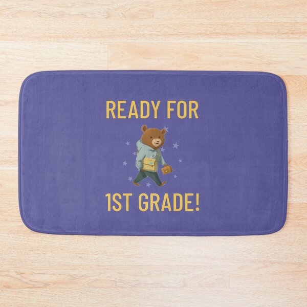 Item preview, Ready for 1st grade designed and sold by Delicarte.