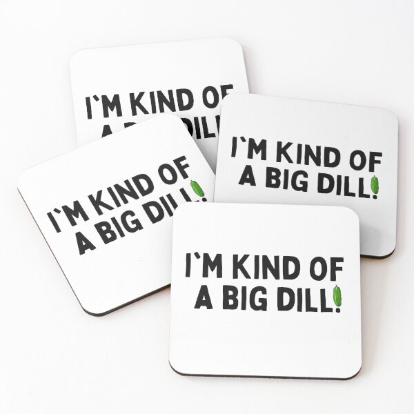 Item preview, Big Dill! designed and sold by LinguisTEEcs.