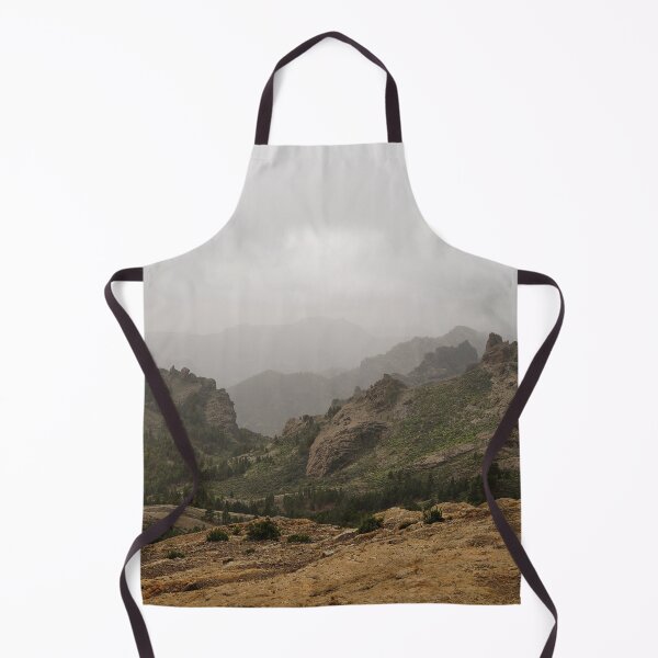 Item preview, Misty Mountains View designed and sold by GoodVibesOcean.
