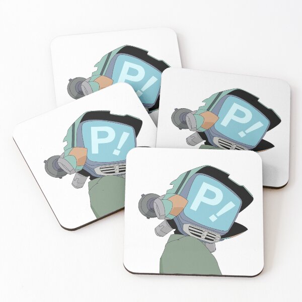 Item preview, Canti FLCL designed and sold by Migi-Desu.