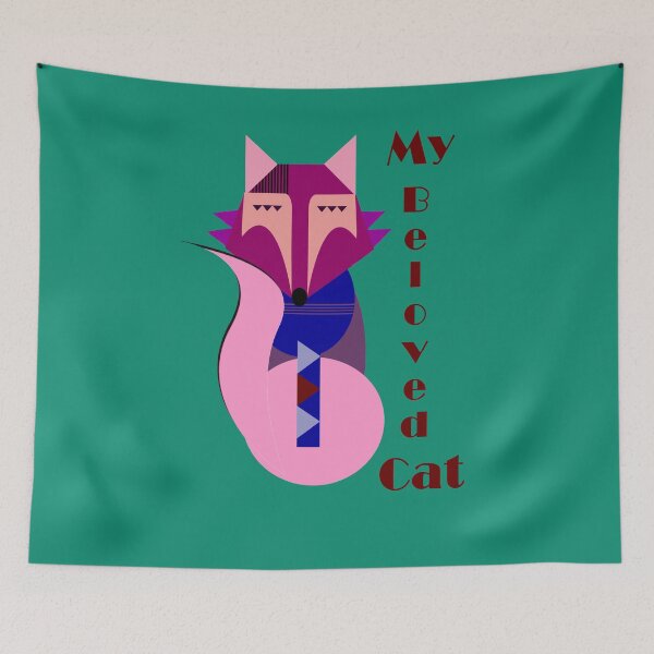 Item preview, My Cat designed and sold by Faziza.