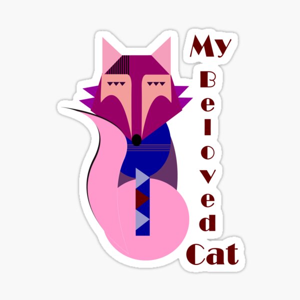 Kucing Stickers  Redbubble