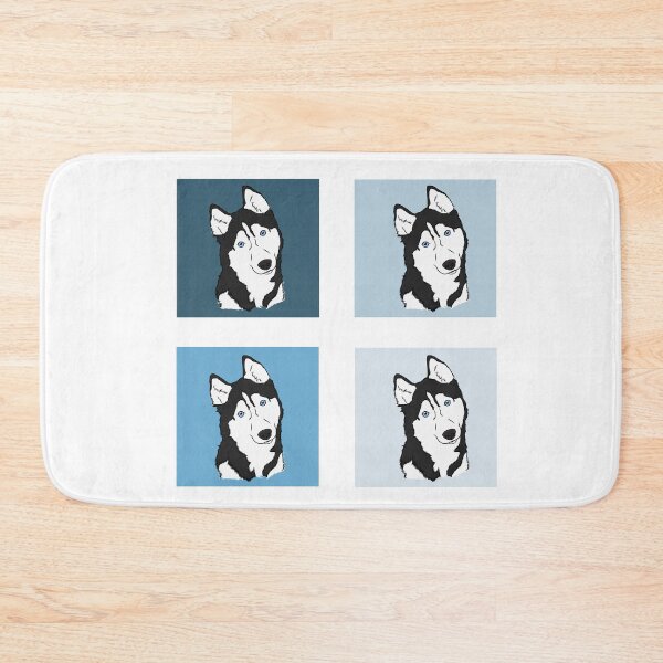 Item preview, Siberian Husky: Ice  designed and sold by rmcbuckeye.
