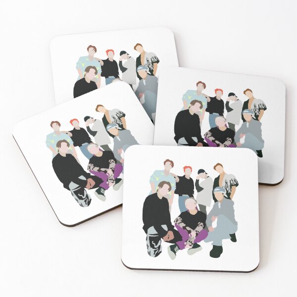 Item preview, NCT U Misfit Digital Illustration  designed and sold by Jewelsm13.