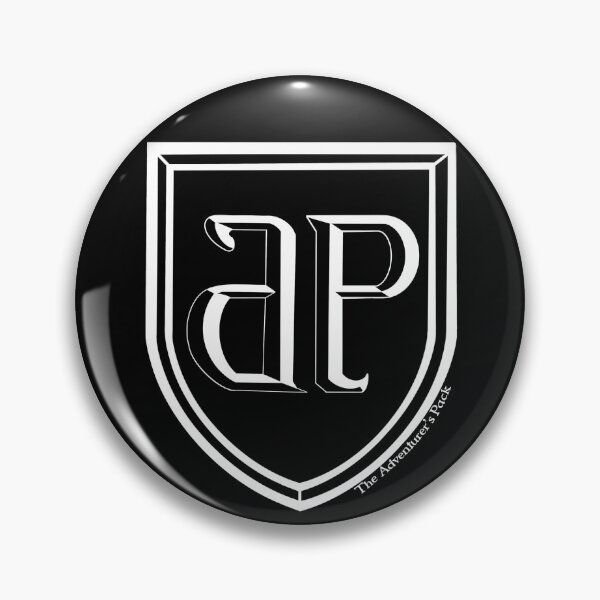 Item preview, AP Logo designed and sold by AdventurersPack.