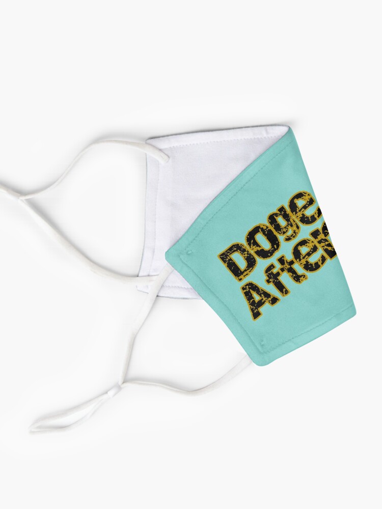 Alternate view of Doge Day Afternoon, Cryptocurrency Gift Mask