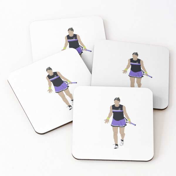 Item preview, Bianca Andreescu designed and sold by Sarahsawatsky.