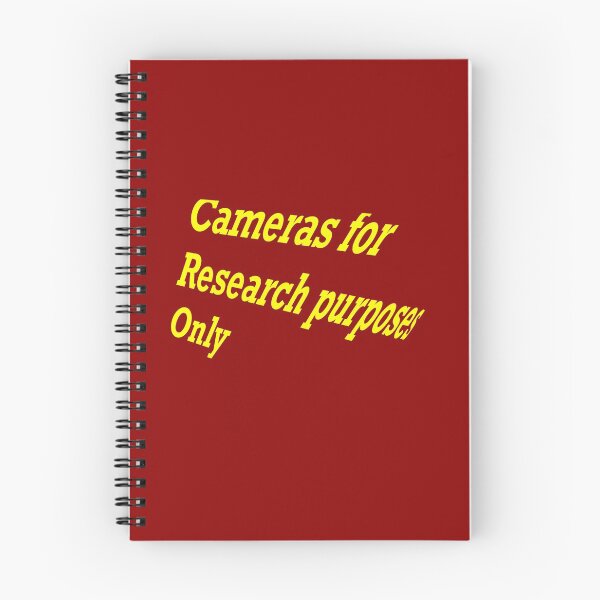 Item preview, Cameras for research purposes only designed and sold by Roisin678.