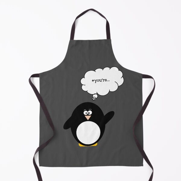 Item preview, Cute Penguin Funny Penguin You're Grammar  designed and sold by lisaamakye.