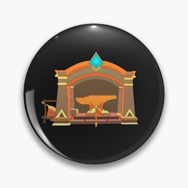 Item preview, Realm Royale Forge designed and sold by Darkraven144.