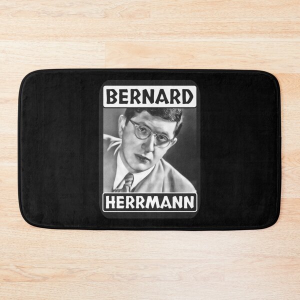 Item preview, Bernard Herrmann / Film Composer Extraordinare designed and sold by Cuttintees.