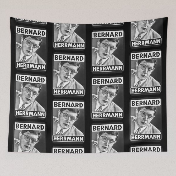 Item preview, Bernard Herrmann / Film Composer Extraordinare designed and sold by Cuttintees.