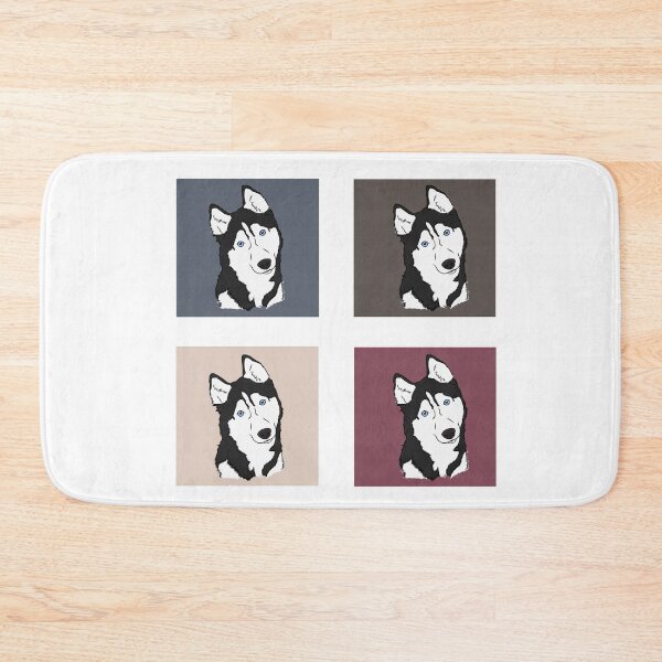 Item preview, Siberian Husky: Berry designed and sold by rmcbuckeye.