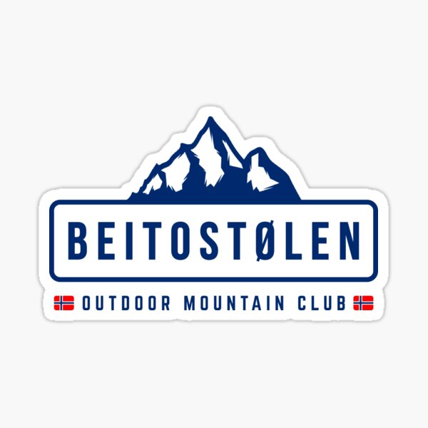 Item preview, Beitostølen Outdoors  designed and sold by ForzaDesigns.