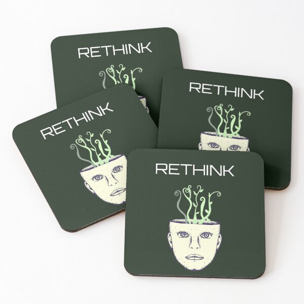 Item preview, RETHINK - Mother Earth designed and sold by Nostraw.