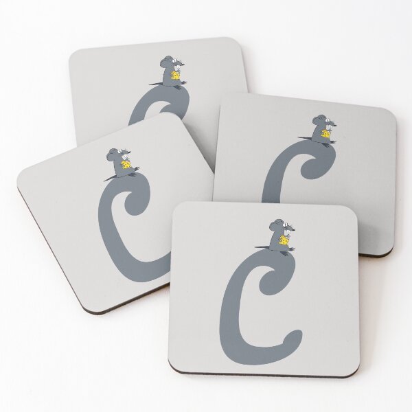 Item preview, Alphabet C Mouse designed and sold by T Kids.
