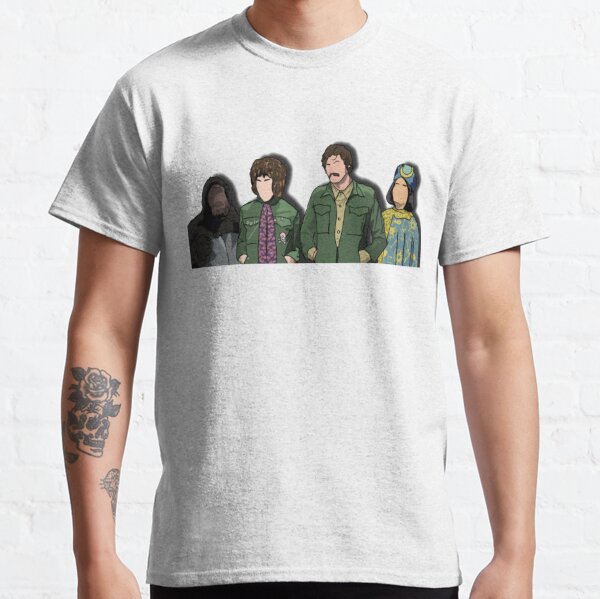 Mighty Boosh T-Shirts for Sale