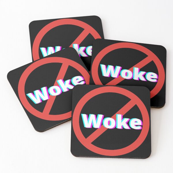 Item preview, Anti Woke designed and sold by Johan Liebert.