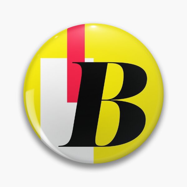 Item preview, Letter B designed and sold by Citizen of  Trash.