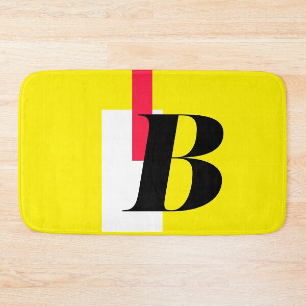 Item preview, Letter B designed and sold by Citizen of  Trash.