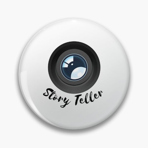 Item preview, Photographer Story Teller  designed and sold by MinimalTag.