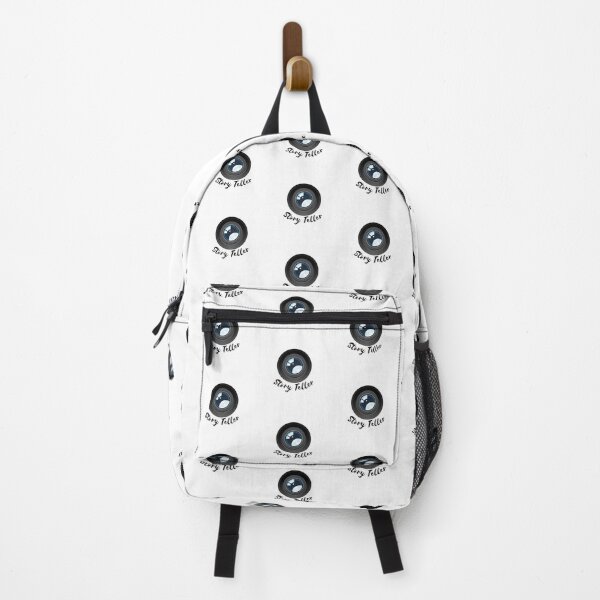 Item preview, Photographer Story Teller designed and sold by MinimalTag.