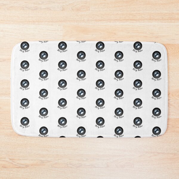 Item preview, Photographer Story Teller  designed and sold by MinimalTag.