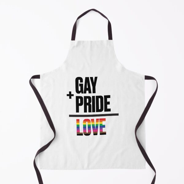 Item preview, GAY + PRIDE = LOVE designed and sold by LOVE+LOVE Design.