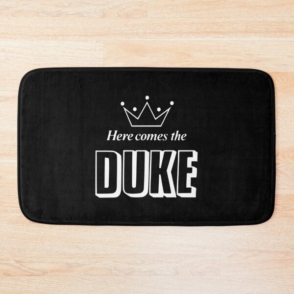 Item preview, Here comes the DUKE, white designed and sold by stevro.