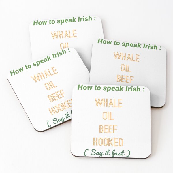 Item preview, How to speak Irish  designed and sold by Roisin678.