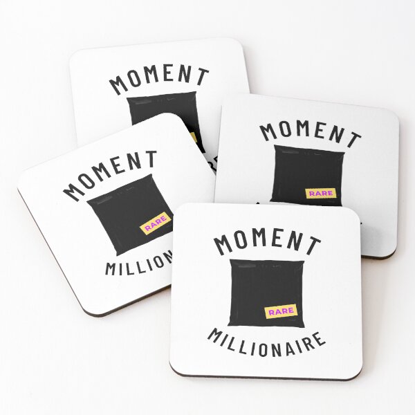 Item preview, Moment Millionaire - Basketball NFT designed and sold by reallyrealnow.