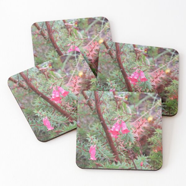 Item preview, Red heath bush designed and sold by greentiger1.