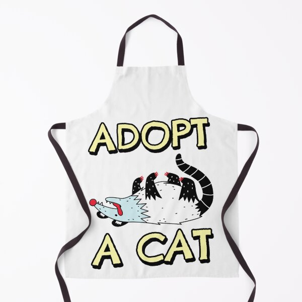 Item preview, Adopt a cat designed and sold by Melin-aRT.