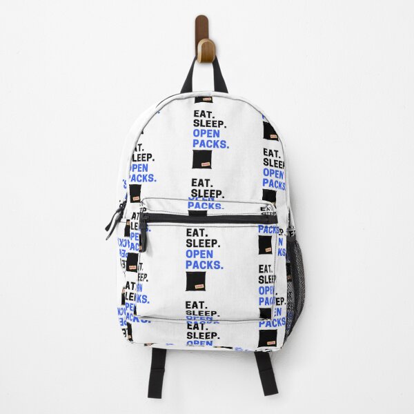 Item preview, Eat, Sleep, Open Packs - Basketball NFT designed and sold by reallyrealnow.