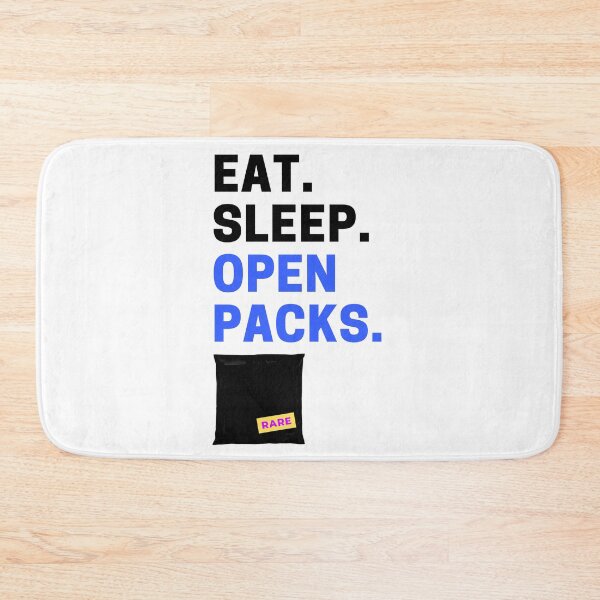 Item preview, Eat, Sleep, Open Packs - Basketball NFT designed and sold by reallyrealnow.