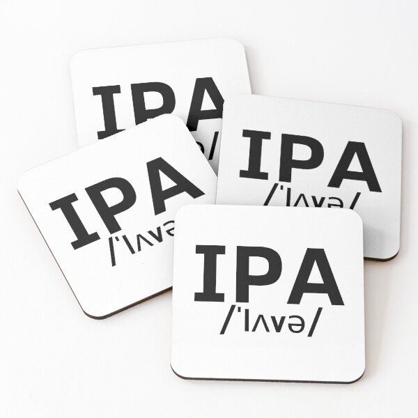 Item preview, IPA lover designed and sold by LinguisTEEcs.
